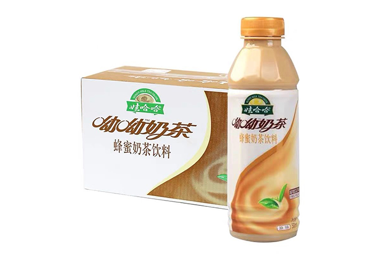 WAHAHA MILK TEA ORIGINAL 500ML